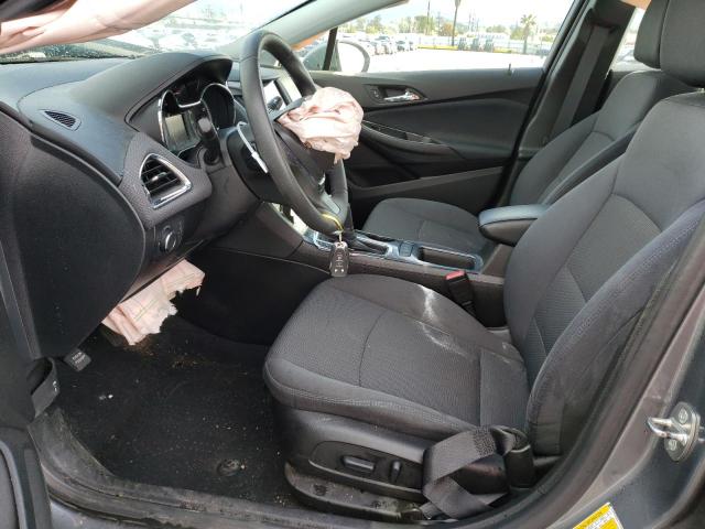 Photo 6 VIN: 1G1BE5SM6K7131363 - CHEVROLET CRUZE LT 