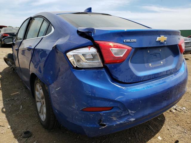 Photo 2 VIN: 1G1BE5SM6K7138359 - CHEVROLET CRUZE LT 