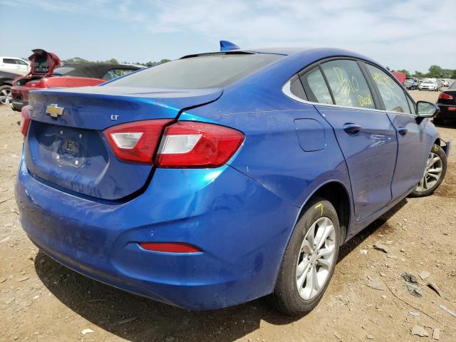 Photo 3 VIN: 1G1BE5SM6K7138359 - CHEVROLET CRUZE LT 