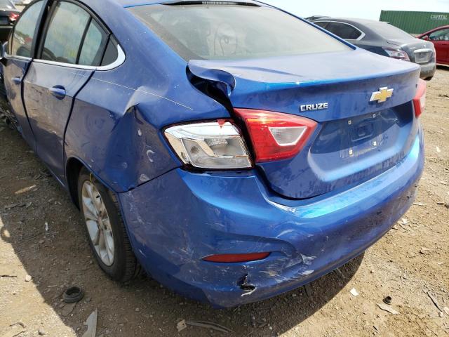 Photo 8 VIN: 1G1BE5SM6K7138359 - CHEVROLET CRUZE LT 