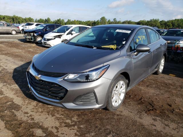 Photo 1 VIN: 1G1BE5SM6K7139284 - CHEVROLET CRUZE LT 