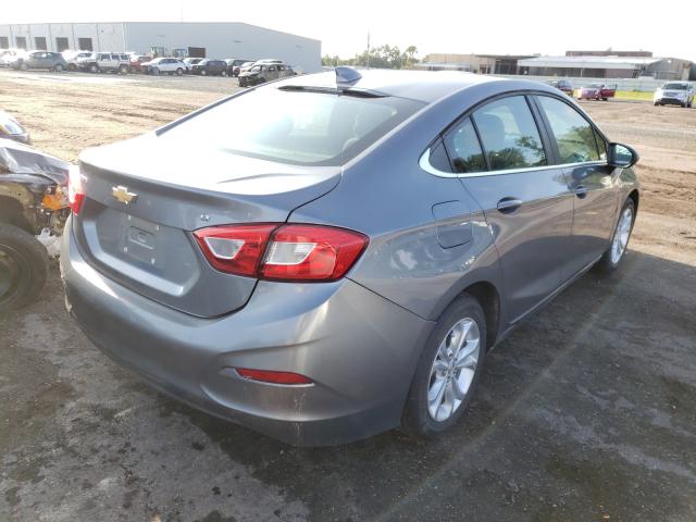 Photo 3 VIN: 1G1BE5SM6K7139284 - CHEVROLET CRUZE LT 