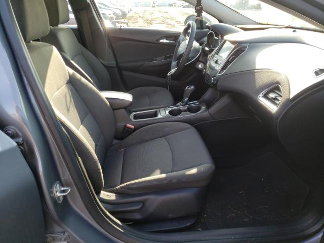 Photo 4 VIN: 1G1BE5SM6K7139284 - CHEVROLET CRUZE LT 