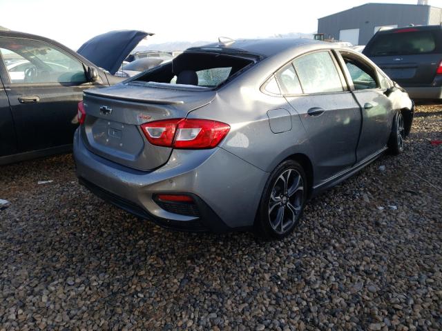 Photo 3 VIN: 1G1BE5SM6K7139771 - CHEVROLET CRUZE LT 