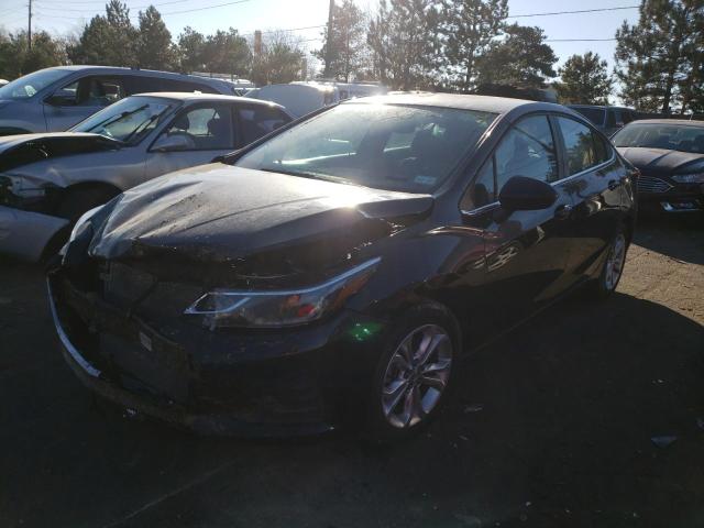 Photo 1 VIN: 1G1BE5SM6K7144677 - CHEVROLET CRUZE LT 