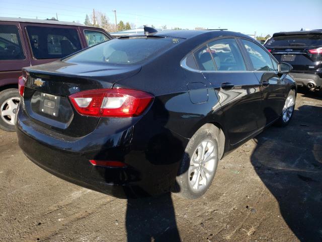 Photo 3 VIN: 1G1BE5SM6K7144677 - CHEVROLET CRUZE LT 