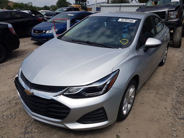 Photo 1 VIN: 1G1BE5SM6K7145103 - CHEVROLET CRUZE LT 