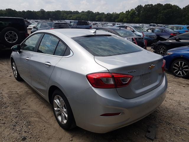 Photo 2 VIN: 1G1BE5SM6K7145103 - CHEVROLET CRUZE LT 