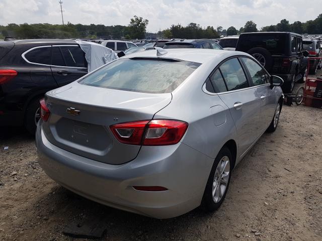 Photo 3 VIN: 1G1BE5SM6K7145103 - CHEVROLET CRUZE LT 