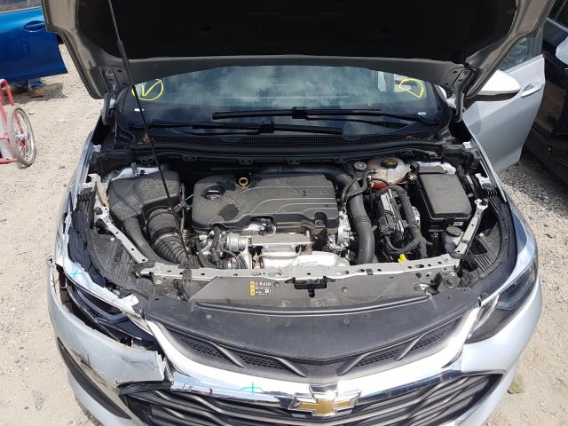 Photo 6 VIN: 1G1BE5SM6K7145103 - CHEVROLET CRUZE LT 