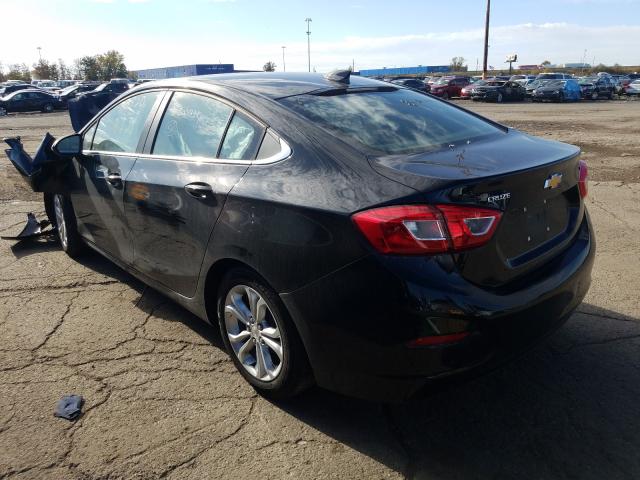 Photo 2 VIN: 1G1BE5SM6K7145330 - CHEVROLET CRUZE LT 