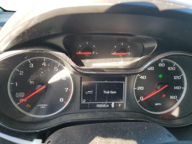 Photo 8 VIN: 1G1BE5SM6K7145747 - CHEVROLET CRUZE 