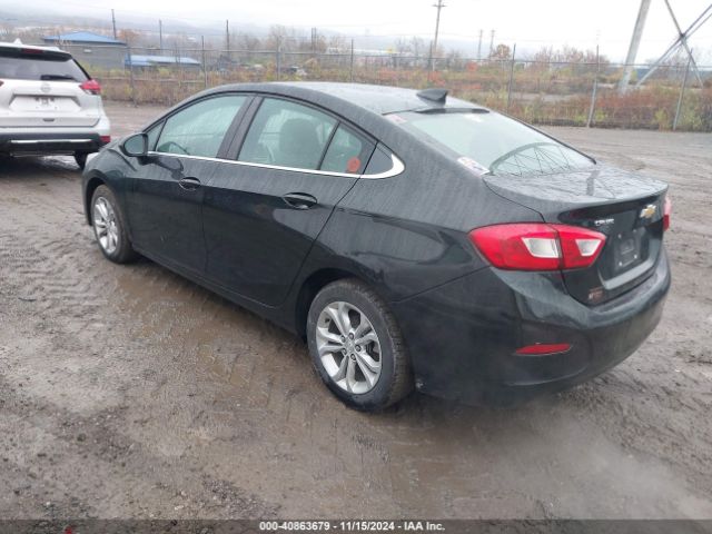 Photo 2 VIN: 1G1BE5SM6K7145893 - CHEVROLET CRUZE 