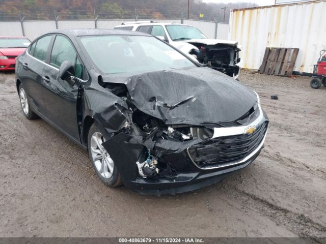 Photo 5 VIN: 1G1BE5SM6K7145893 - CHEVROLET CRUZE 