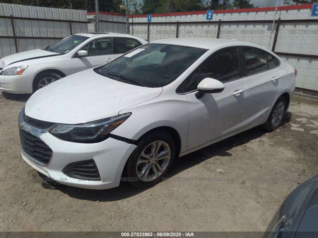 Photo 1 VIN: 1G1BE5SM6K7146736 - CHEVROLET CRUZE 