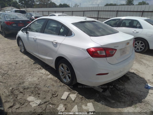 Photo 2 VIN: 1G1BE5SM6K7146736 - CHEVROLET CRUZE 