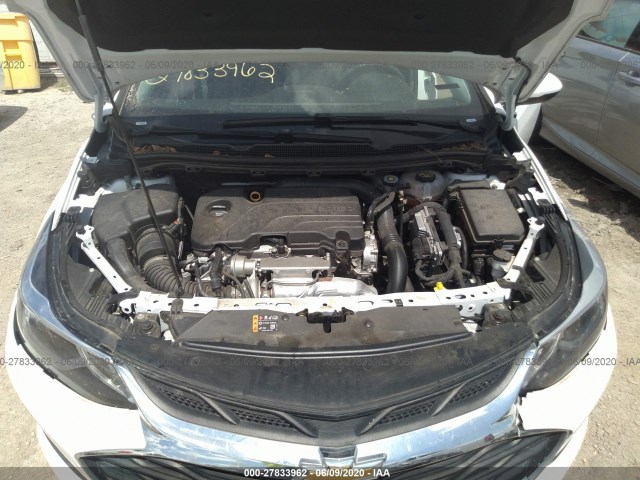 Photo 9 VIN: 1G1BE5SM6K7146736 - CHEVROLET CRUZE 