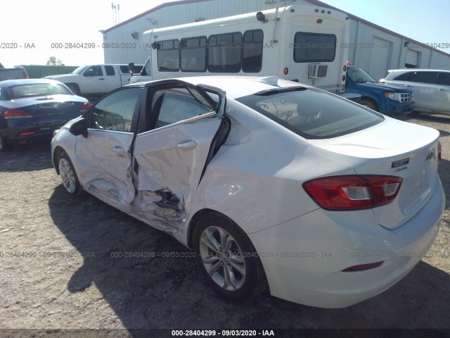 Photo 2 VIN: 1G1BE5SM6K7146901 - CHEVROLET CRUZE 