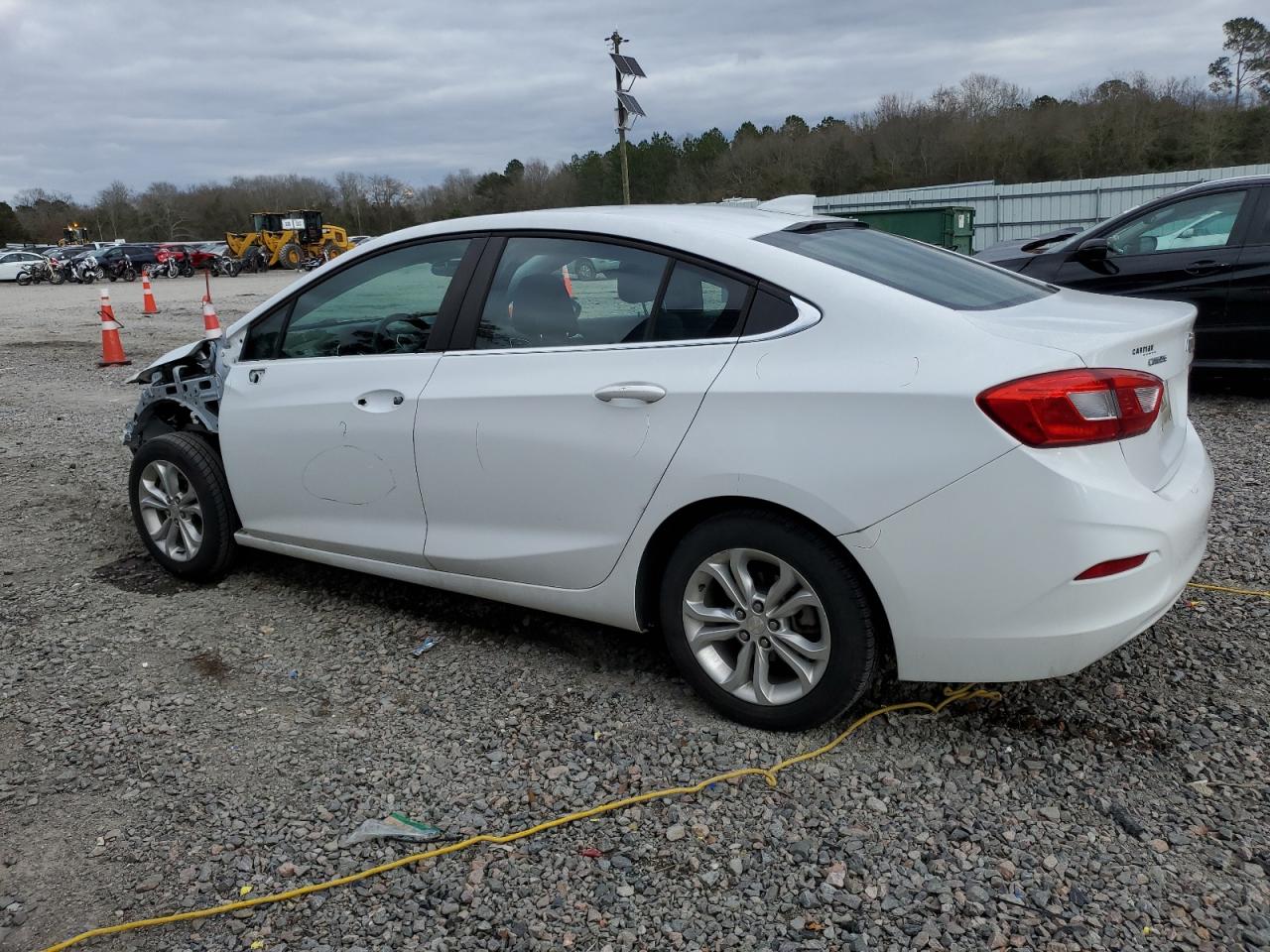 Photo 1 VIN: 1G1BE5SM6K7147238 - CHEVROLET CRUZE 