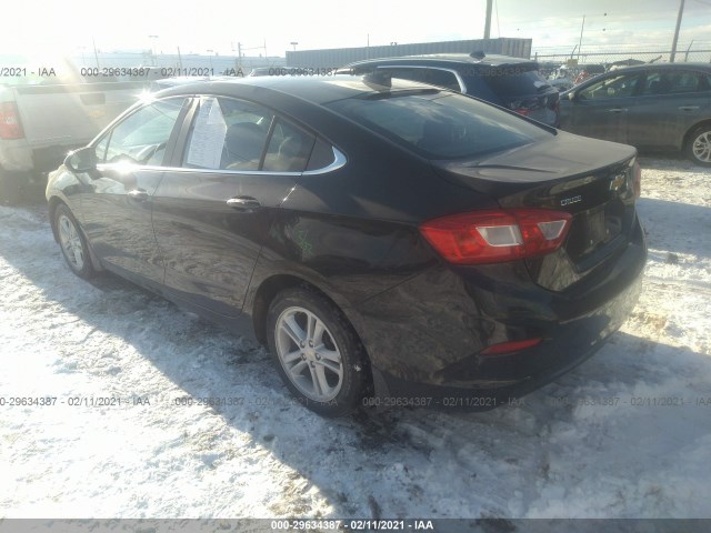 Photo 2 VIN: 1G1BE5SM7G7231527 - CHEVROLET CRUZE 