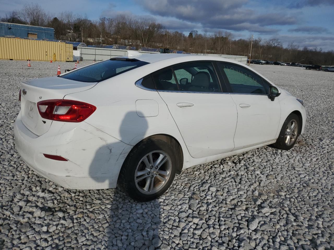 Photo 2 VIN: 1G1BE5SM7G7237831 - CHEVROLET CRUZE 