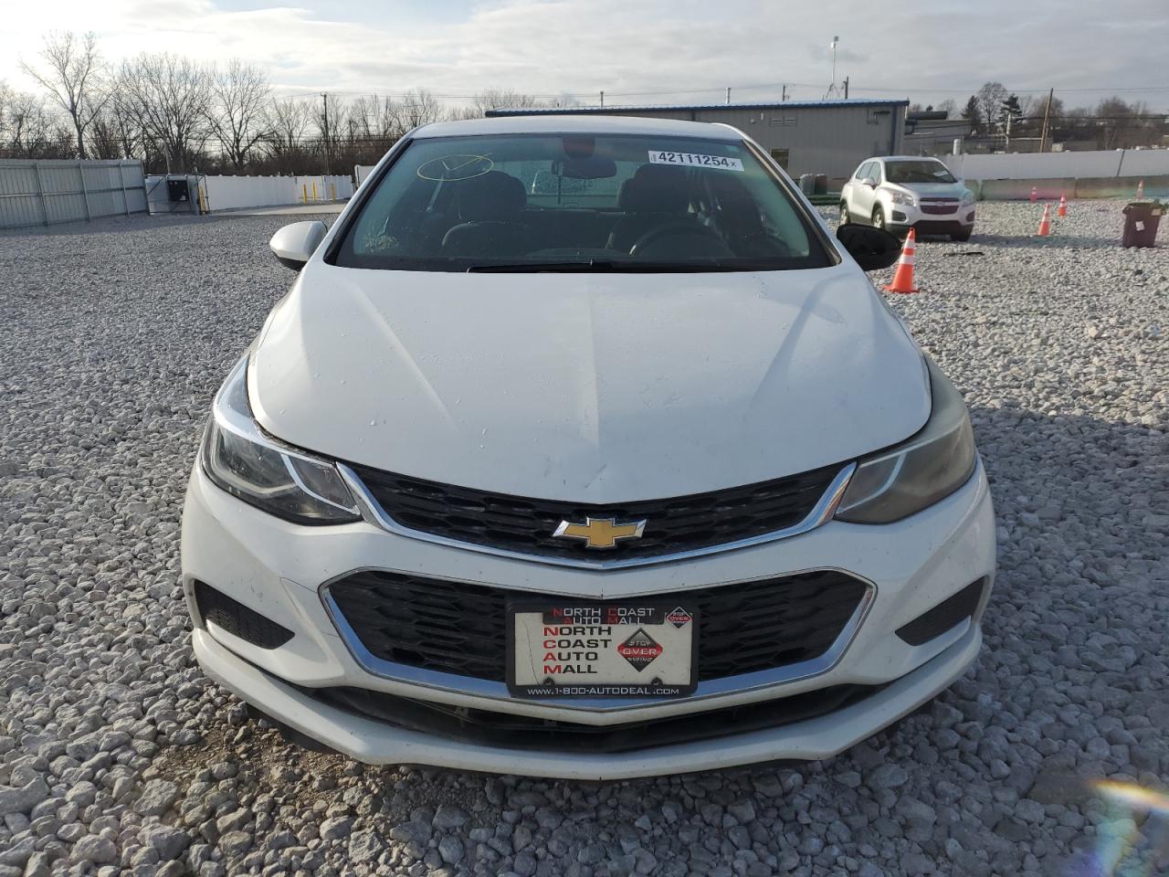 Photo 4 VIN: 1G1BE5SM7G7237831 - CHEVROLET CRUZE 