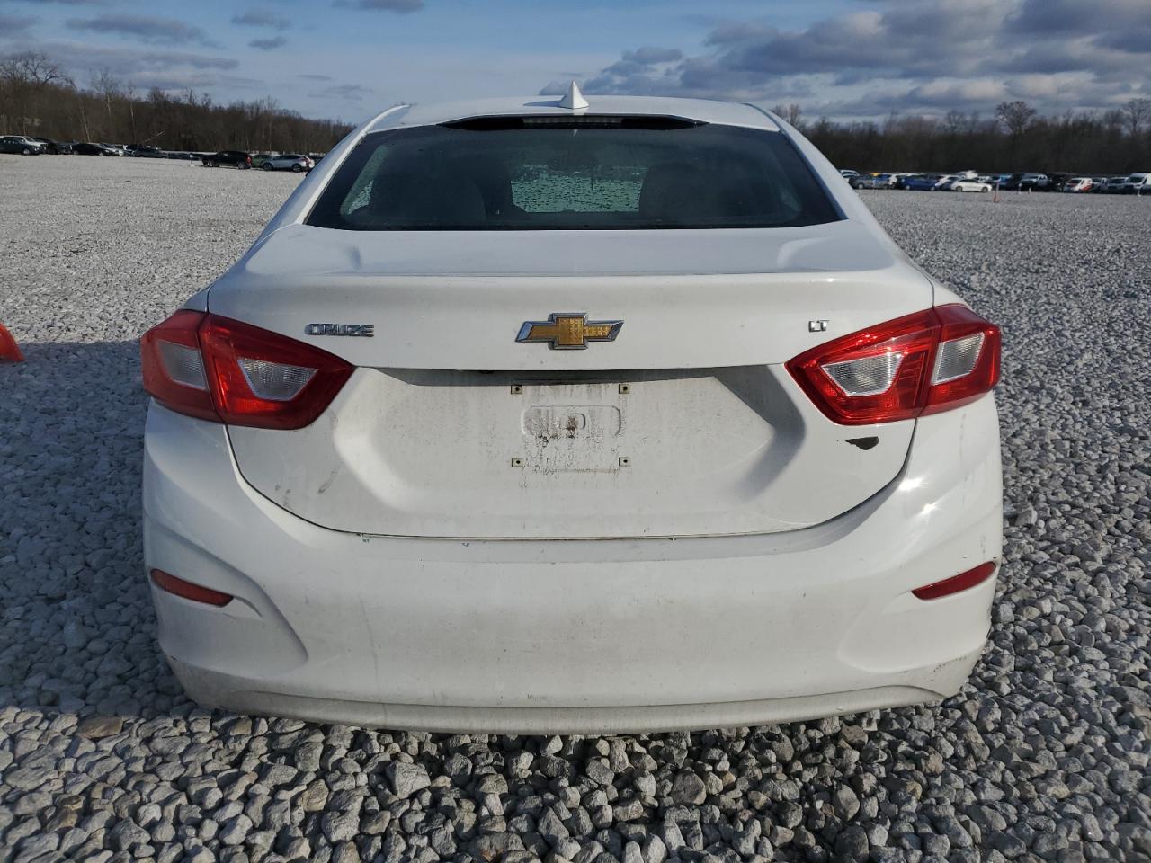 Photo 5 VIN: 1G1BE5SM7G7237831 - CHEVROLET CRUZE 