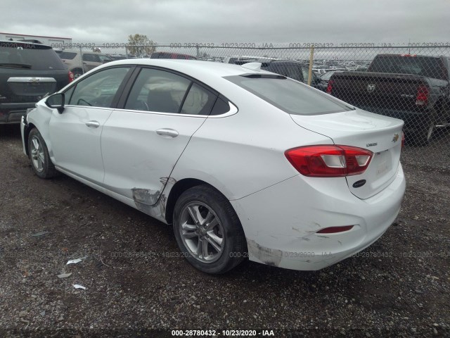 Photo 2 VIN: 1G1BE5SM7G7238056 - CHEVROLET CRUZE 