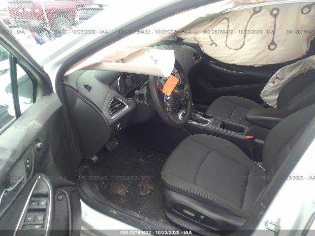 Photo 4 VIN: 1G1BE5SM7G7238056 - CHEVROLET CRUZE 