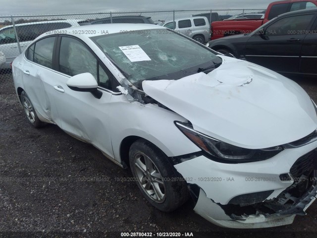 Photo 5 VIN: 1G1BE5SM7G7238056 - CHEVROLET CRUZE 