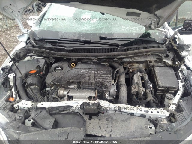 Photo 9 VIN: 1G1BE5SM7G7238056 - CHEVROLET CRUZE 