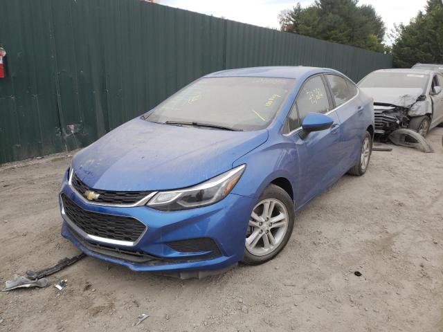 Photo 1 VIN: 1G1BE5SM7G7238252 - CHEVROLET CRUZE LT 