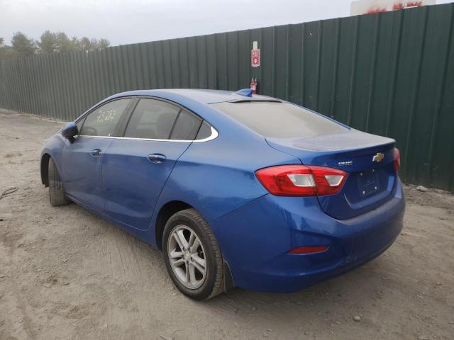 Photo 2 VIN: 1G1BE5SM7G7238252 - CHEVROLET CRUZE LT 