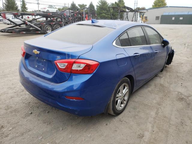 Photo 3 VIN: 1G1BE5SM7G7238252 - CHEVROLET CRUZE LT 