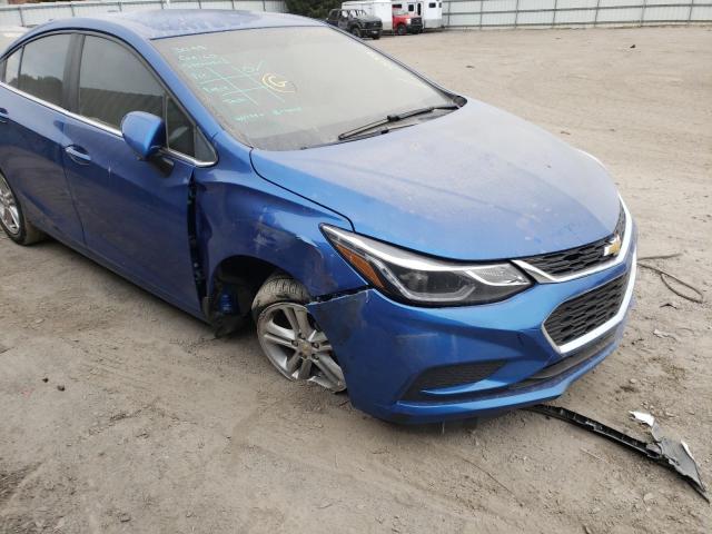 Photo 8 VIN: 1G1BE5SM7G7238252 - CHEVROLET CRUZE LT 