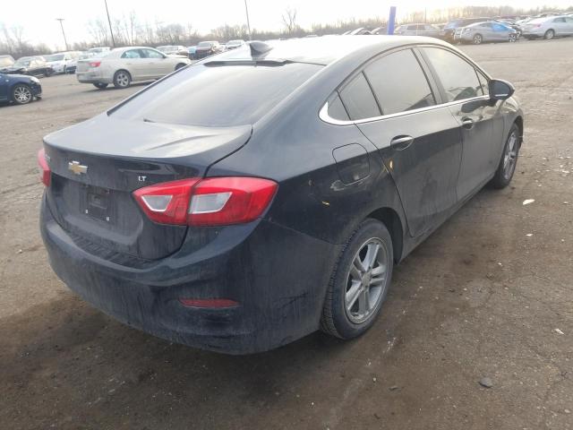 Photo 3 VIN: 1G1BE5SM7G7242009 - CHEVROLET CRUZE LT 