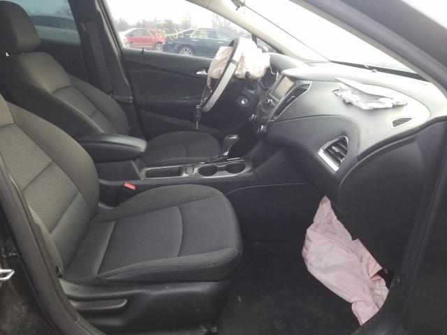 Photo 4 VIN: 1G1BE5SM7G7242009 - CHEVROLET CRUZE LT 