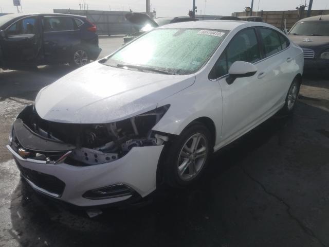 Photo 1 VIN: 1G1BE5SM7G7243175 - CHEVROLET CRUZE 