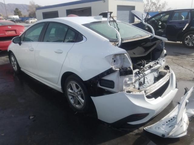 Photo 2 VIN: 1G1BE5SM7G7243175 - CHEVROLET CRUZE 