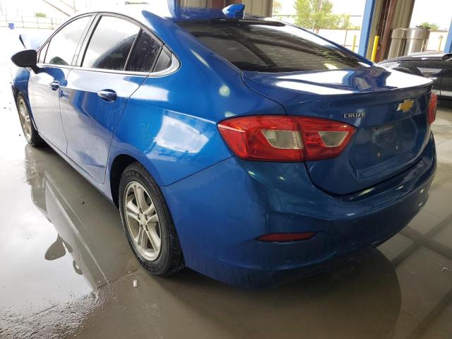 Photo 2 VIN: 1G1BE5SM7G7243354 - CHEVROLET CRUZE LT 