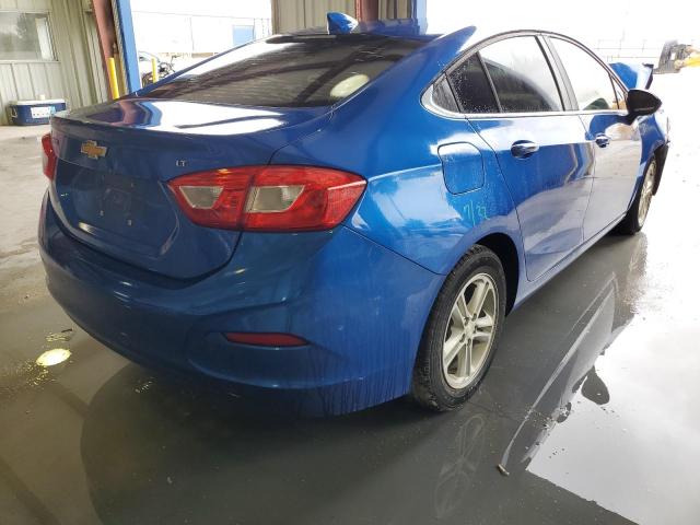 Photo 3 VIN: 1G1BE5SM7G7243354 - CHEVROLET CRUZE LT 