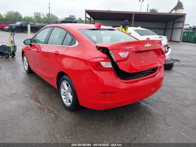 Photo 2 VIN: 1G1BE5SM7G7245928 - CHEVROLET CRUZE 