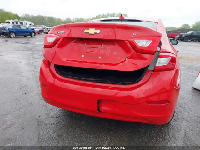 Photo 5 VIN: 1G1BE5SM7G7245928 - CHEVROLET CRUZE 