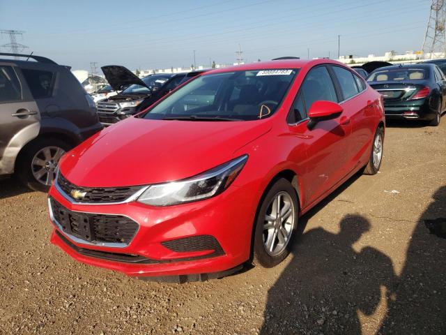 Photo 0 VIN: 1G1BE5SM7G7246139 - CHEVROLET CRUZE LT 