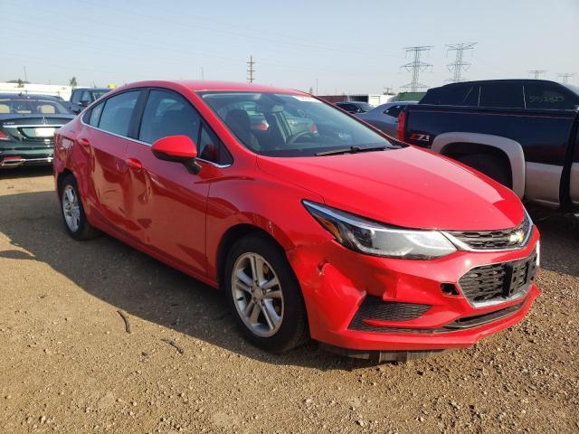 Photo 3 VIN: 1G1BE5SM7G7246139 - CHEVROLET CRUZE LT 