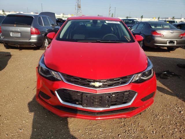 Photo 4 VIN: 1G1BE5SM7G7246139 - CHEVROLET CRUZE LT 