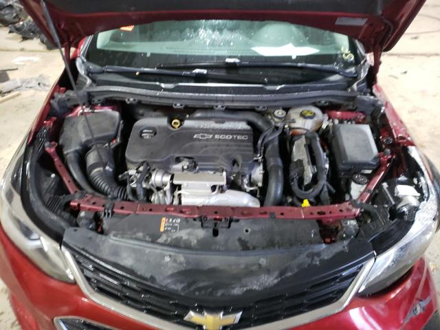 Photo 6 VIN: 1G1BE5SM7G7248750 - CHEVROLET CRUZE LT 