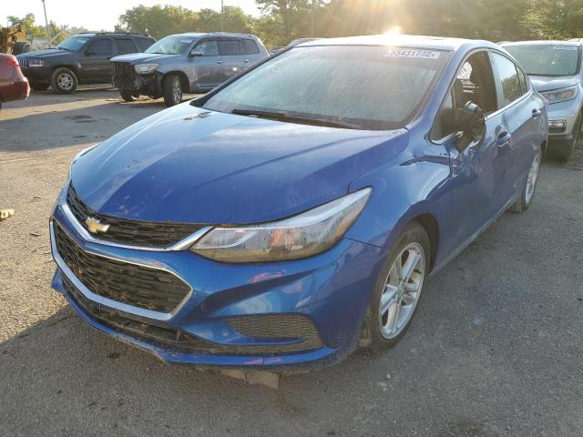 Photo 1 VIN: 1G1BE5SM7G7249588 - CHEVROLET CRUZE LT 