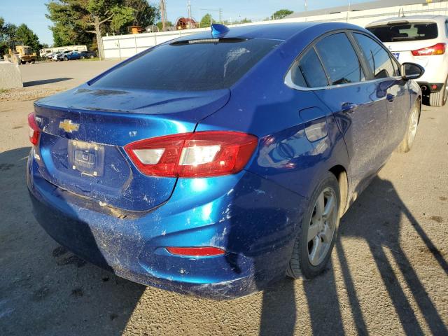 Photo 3 VIN: 1G1BE5SM7G7249588 - CHEVROLET CRUZE LT 