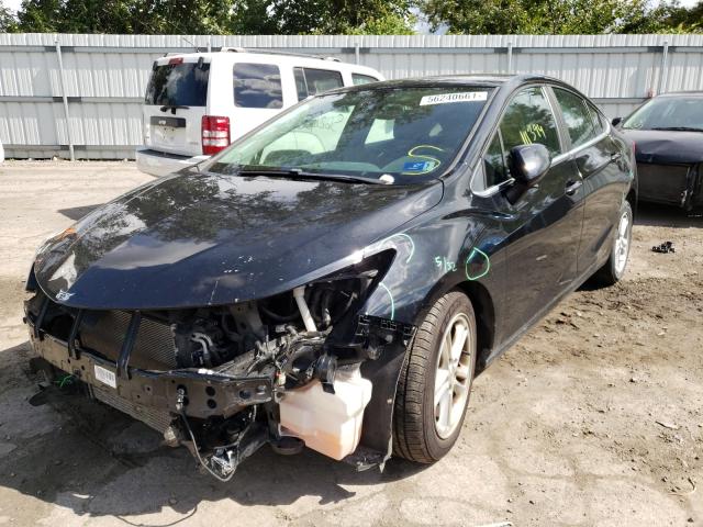 Photo 1 VIN: 1G1BE5SM7G7251874 - CHEVROLET CRUZE LT 